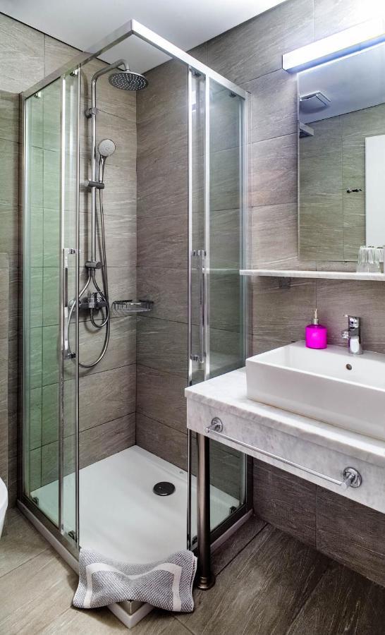 Nefeli Hotel Айос-Никитас Экстерьер фото