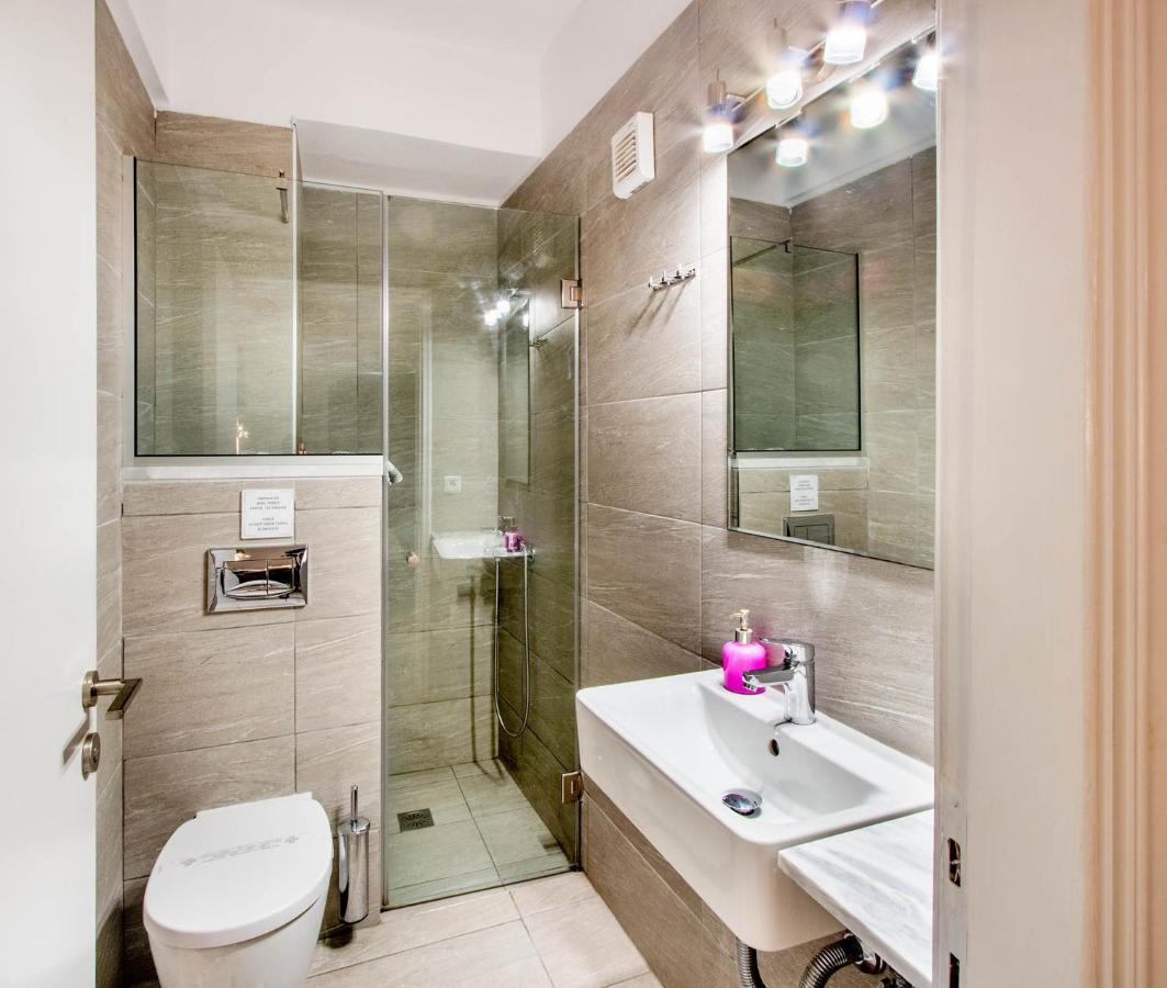 Nefeli Hotel Айос-Никитас Экстерьер фото