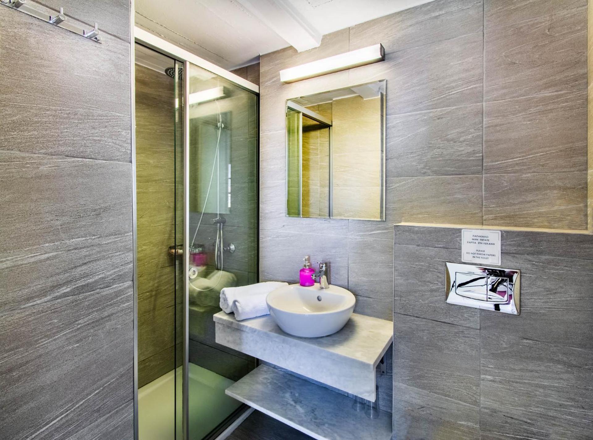 Nefeli Hotel Айос-Никитас Номер фото